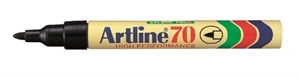 Artline Marker 70 permanent 1.5 black